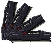 G.Skill RipJaws V DDR4-2666 128GB Kit (F4-2666C19Q-128GVK)