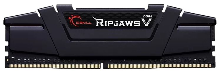 G.Skill RipJaws V DDR4-2666 32GB (F4-2666C19S-32GVK) G.Skill RipJaws V DDR4-2666 32GB (F4-2666C19S-32GVK)