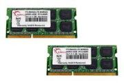 G.Skill SO-DIMM 8GB PC3-8500 DDR3 Kit (F3-8500CL7D-8GBSQ)