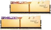 G.Skill Trident Z Royal Gold DDR4-4266 32GB Kit (F4-4266C16D-32GTRG)