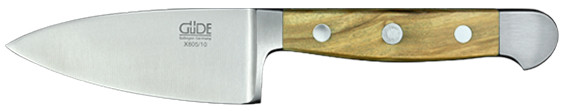 Güde Alpha Olive Hartkäsemesser