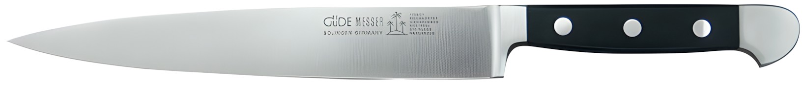 Güde Alpha Schinkenmesser 21 cm