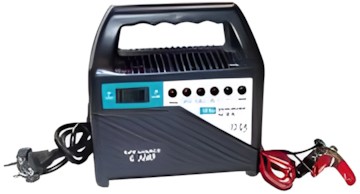 Güde Batterielader GL 6 A