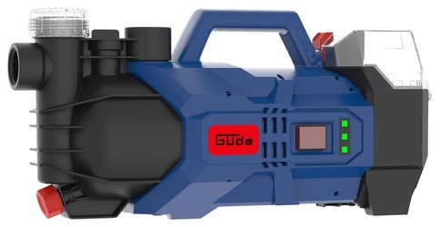 Güde GP 18-0 Güde GP 18-0