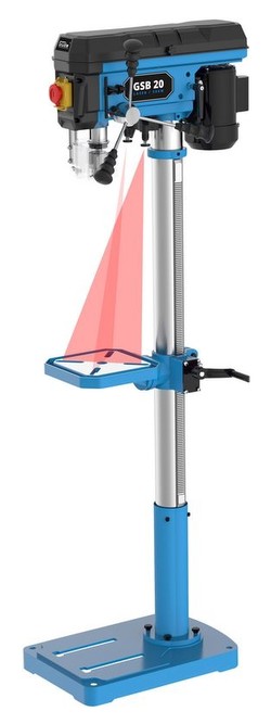 Güde GSB 20 LASER/500W