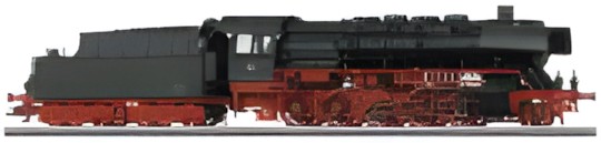 Märklin Güterzug-Dampflokomotive mit Schlepptender 37819