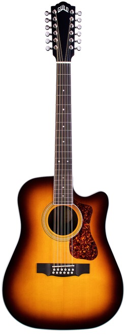 Guild D-2612CE