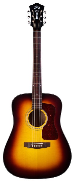 Guild D-40 Traditional