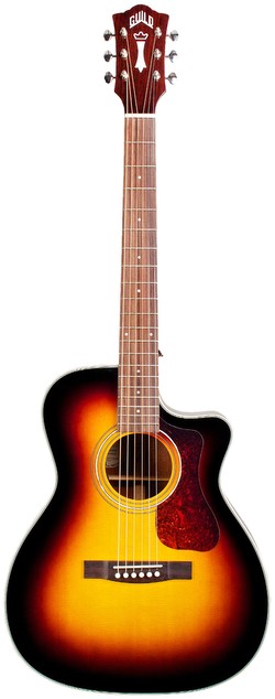 Guild OM-140CE