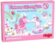HABA Einhorn Glitzerglück Eine Party für Rosalie