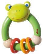 HABA Greifling Quakefrosch