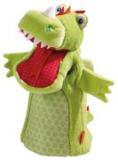Haba Handpuppe Drache Vinni Haba Handpuppe Drache Vinni