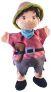 HABA Handpuppe Räuber