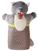 HABA Handpuppe Wolf