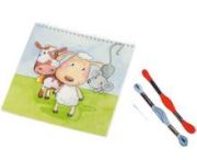 HABA Kreativset Fädeln 5554