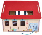 HABA Little Friends Pferdestall HABA Little Friends Pferdestall