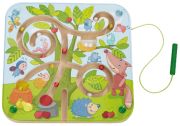 HABA Magnetspiel Baumlabyrinth