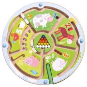 HABA Magnetspiel Zahlenlabyrinth