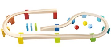 HABA Meine erste Kugelbahn - Große Grundpackung 7042