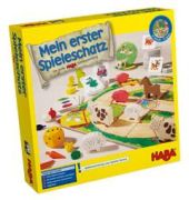HABA Mein erster Spieleschatz