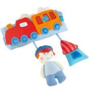 HABA Mobile für Baby-Schale Tuff Tuff 3894
