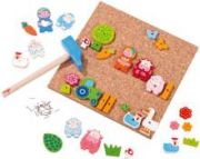 HABA Nagelspiel Muh & Mäh (2380)