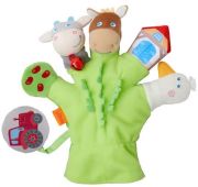 HABA Spielhandschuh Bauernhof (304933)