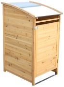 Habau Mülltonnenbox 240 l