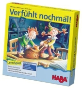HABA Verfühlt nochmal!