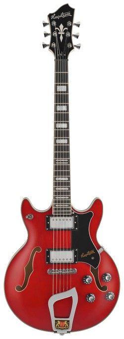 Hagstrom Alvar