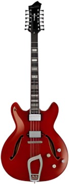 Hagstrom Viking Deluxe 12