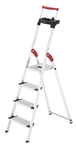 Hailo ComfortLine XXR 4 Stufen