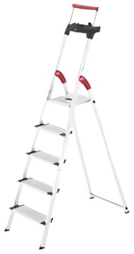 Hailo ComfortLine XXR 5 Stufen