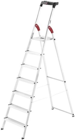 Hailo L60 EasyClix 7 Stufen
