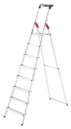 Hailo L60 EasyClix 8 Stufen
