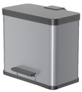 Hailo ProfiLine Solid Öko Duo L 17 + 9 l (0630)