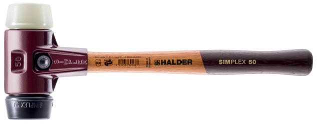 Halder Simplex Schonhammer 80 mm (3028.080)