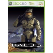 Microsoft Halo 3 Xbox 360