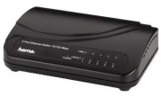 Hama 5-Port Switch 10/100 Mbps