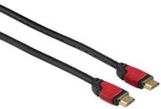 Hama High Speed HDMI-Kabel Stecker-Stecker Ethernet vergoldet 3 m