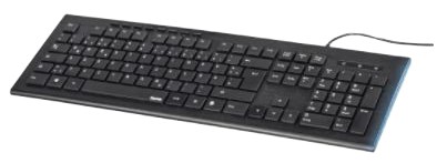 Hama Anzano Multimedia-Tastatur Hama Anzano Multimedia-Tastatur