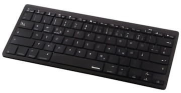 Hama Bluetooth-Tastatur KEY4ALL X510