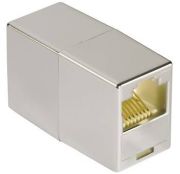 Hama CAT 5-Adapter 2x 8p8c (RJ45)-Kupplung