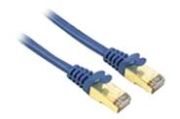 Hama CAT 5e-Patchkabel STP 1,5 m