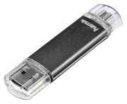 Hama FlashPen Laeta Twin USB 2.0 128GB