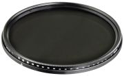 Hama Graufilter Vario ND2-400 82 mm (79182)