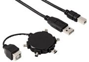Hama Mini-USB-Adapter-Set