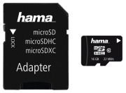Hama microSDHC 16GB Class 10 (00108085)