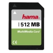 Hama Multimedia Card MMC  512MB