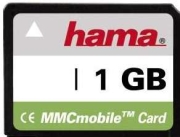 Hama Multimedia Card MMCmobile 1GB